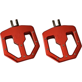PRO - ONE PERF.MFG. BMX MINI PEG, ANODIZE, M8 SOFTAIL - DRIVEN Canada's Powersports 500762R