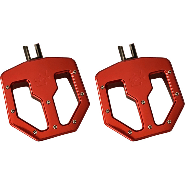 PRO - ONE PERF.MFG. BMX MINI PEG, ANODIZE, M8 SOFTAIL - DRIVEN Canada's Powersports 500762R