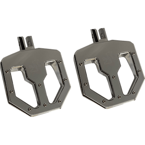 PRO - ONE PERF.MFG. BMX MINI PEG CHROME (500762) - DRIVEN Canada's Powersports 500762