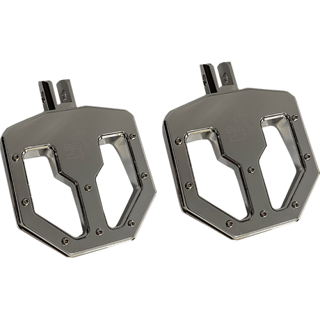 PRO - ONE PERF.MFG. BMX MINI PEG CHROME (500762) - DRIVEN Canada's Powersports 500762