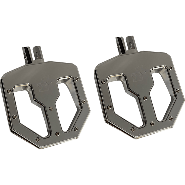 PRO - ONE PERF.MFG. BMX MINI PEG CHROME (500762) - DRIVEN Canada's Powersports 500762