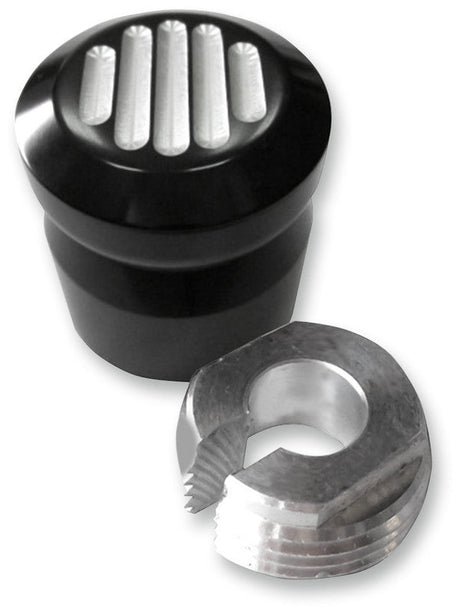 PRO - ONE PERF.MFG. CHOKE KNOB COVER BALL MILL - DRIVEN Canada's Powersports 200220B