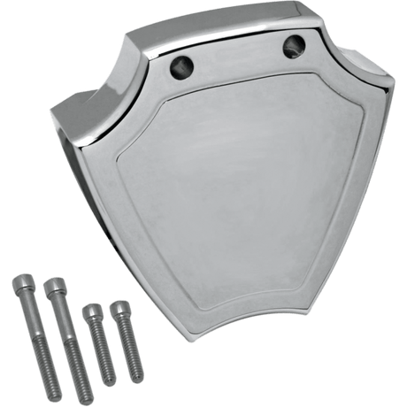 PRO - ONE PERF.MFG. COIL COVER CHROME BILLET SMOOTH (204570) - DRIVEN Canada's Powersports 204570