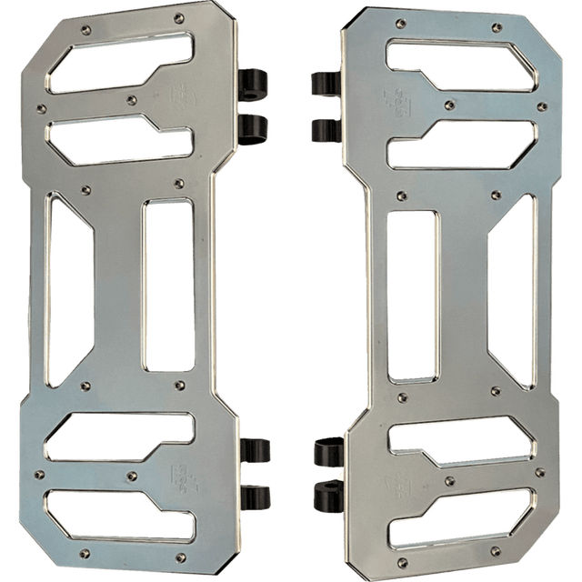 PRO - ONE PERF.MFG. FLOORBOARD CHR. P - BOARD (500770) - DRIVEN Canada's Powersports 500770