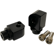 PRO - ONE PERF.MFG. FOOTPEG CLEVIS PASSENGER FL/FX (500755B) - DRIVEN Canada's Powersports 500755B