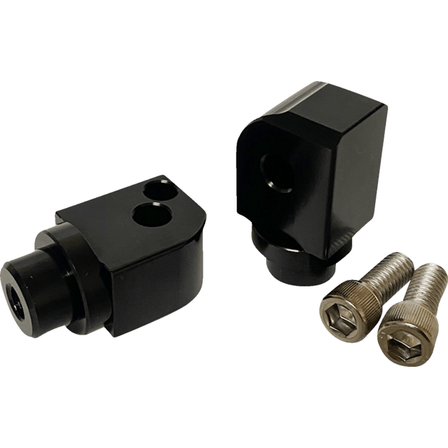 PRO - ONE PERF.MFG. FOOTPEG CLEVIS PASSENGER FL/FX (500755B) - DRIVEN Canada's Powersports 500755B