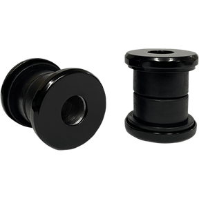 PRO - ONE PERF.MFG. HANDLEBAR RISER DAMPER KIT, ANO BILLET CAPS, - DRIVEN Canada's Powersports 103070B