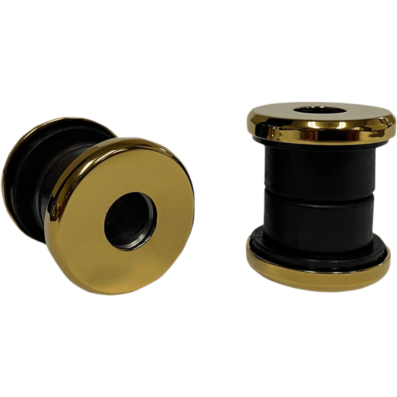 PRO - ONE PERF.MFG. HANDLEBAR RISER DAMPER KIT, WITH TIN COATED CAP - DRIVEN Canada's Powersports 103070TIN