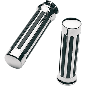 PRO - ONE PERF.MFG. HONDA RAIL STYLE RUBBER GRIPS (PR) (870210) - DRIVEN Canada's Powersports 870210