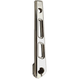 PRO - ONE PERF.MFG. INNER SHIFT LINKAGE ARM, CHROME (500779) - DRIVEN Canada's Powersports 500779