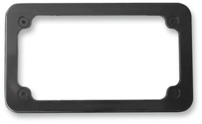 PRO - ONE PERF.MFG. LICENSE FRAME BALL SMOOTH - DRIVEN Canada's Powersports 301000B