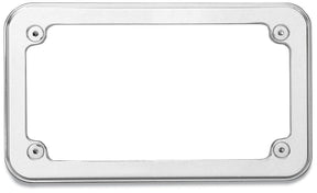 PRO - ONE PERF.MFG. LICENSE FRAME SMTH 7 - 1/4"X4 - 1/4" - DRIVEN Canada's Powersports 301000