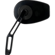PRO - ONE PERF.MFG. MIRROR MICRO LEFT - DRIVEN Canada's Powersports 102100B