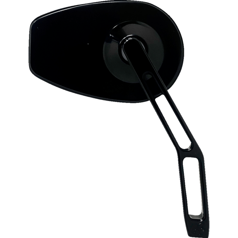 PRO - ONE PERF.MFG. MIRROR, MICRO OEM, V2 CUT OUT STEM, RIGHT, - DRIVEN Canada's Powersports 102110B