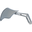PRO - ONE PERF.MFG. MIRROR WW FL LEFT CHROME (102300) - DRIVEN Canada's Powersports 102300