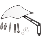 PRO - ONE PERF.MFG. MIRROR WW FL LEFT - DRIVEN Canada's Powersports 102300AB