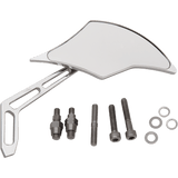 PRO - ONE PERF.MFG. MIRROR WW FL RIGHT CHROME (102301) - DRIVEN Canada's Powersports 102301