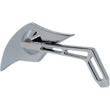 PRO - ONE PERF.MFG. MIRROR WW FL RIGHT CHROME (102301) - DRIVEN Canada's Powersports 102301