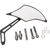 PRO - ONE PERF.MFG. MIRROR WW FL RIGHT - DRIVEN Canada's Powersports 102301AB