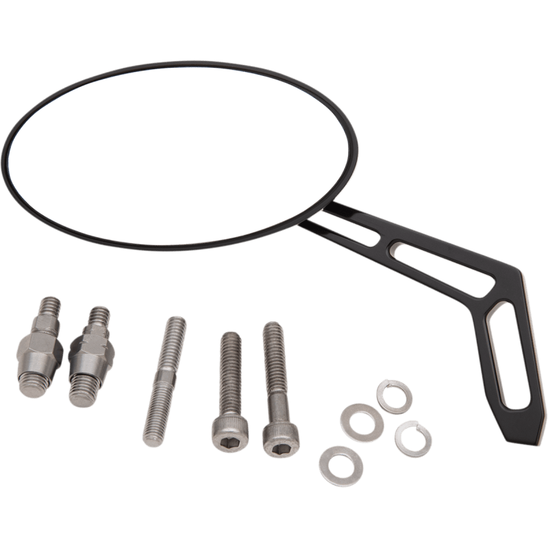 PRO - ONE PERF.MFG. MIRROR WW OV LEFT - DRIVEN Canada's Powersports 102322AB