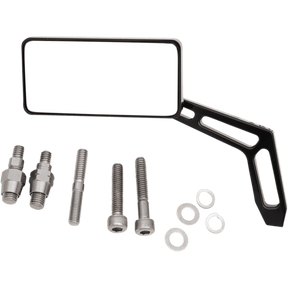PRO - ONE PERF.MFG. MIRROR WW REC LEFT - DRIVEN Canada's Powersports 102471AB