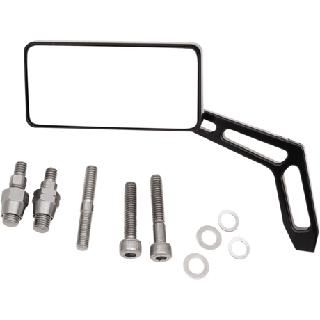 PRO - ONE PERF.MFG. MIRROR WW REC LEFT - DRIVEN Canada's Powersports 102471AB