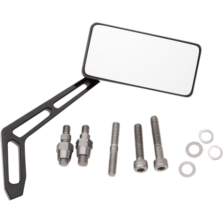 PRO - ONE PERF.MFG. MIRROR WW REC RIGHT - DRIVEN Canada's Powersports 102472AB