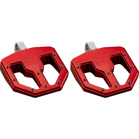 PRO - ONE PERF.MFG. PRO PEG, BMX V1, BILLET MINI FLOORBOARDS, ANODIZE - DRIVEN Canada's Powersports 500761R