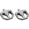 PRO - ONE PERF.MFG. PRO PEG, BMX V1, BILLET MINI FLOORBOARDS, CHROME (500761) - DRIVEN Canada's Powersports 500761