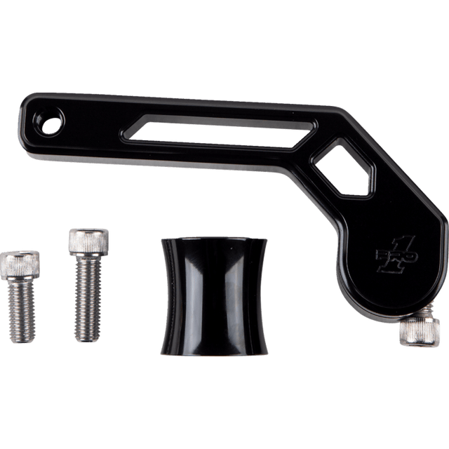 PRO - ONE PERF.MFG. SHIFTER ARM, BLACK, 88 - LATER TOURING (500775B) - DRIVEN Canada's Powersports 500775B