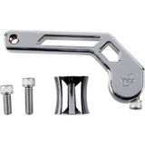 PRO - ONE PERF.MFG. SHIFTER ARM, CHROME, 88 - LATER TOURING (500775) - DRIVEN Canada's Powersports 500775