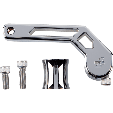 PRO - ONE PERF.MFG. SHIFTER ARM, CHROME, 88 - LATER TOURING (500775) - DRIVEN Canada's Powersports 500775
