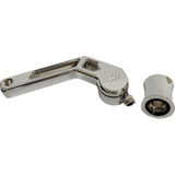 PRO - ONE PERF.MFG. SHIFTER ARM, CHROME, 88 - LATER TOURING (500775) - DRIVEN Canada's Powersports 500775