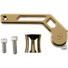 PRO - ONE PERF.MFG. SHIFTER ARM, NITRIDE COATED, 88 - LATER TOURING - DRIVEN Canada's Powersports 500775TIN