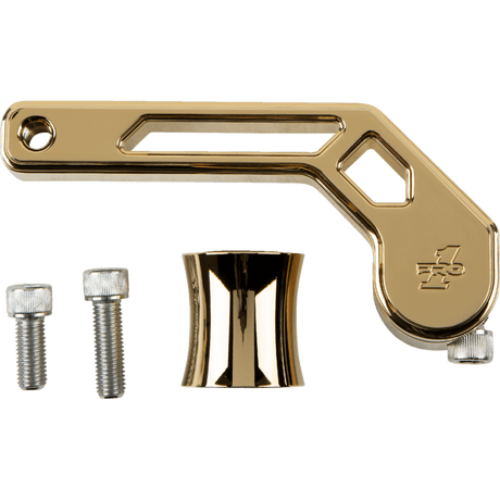 PRO - ONE PERF.MFG. SHIFTER ARM, NITRIDE COATED, 88 - LATER TOURING - DRIVEN Canada's Powersports 500775TIN