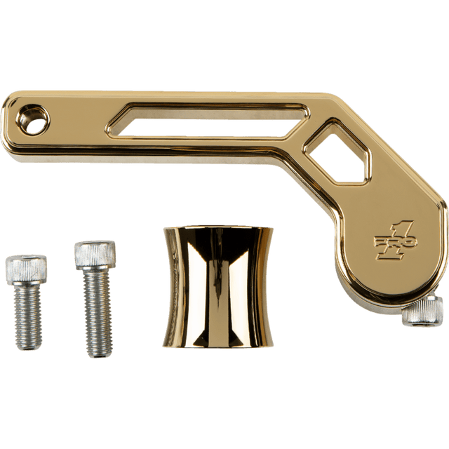 PRO - ONE PERF.MFG. SHIFTER ARM, NITRIDE COATED, 88 - LATER TOURING - DRIVEN Canada's Powersports 500775TIN