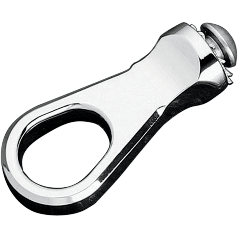 PRO - ONE PERF.MFG. SPEEDO CABLE GUIDE CHROME (500720) - DRIVEN Canada's Powersports 500720