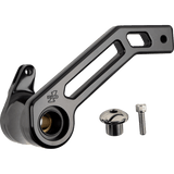 PRO - ONE PERF.MFG. TOURING BRAKE ARM, , 08 - 13 FLHT - DRIVEN Canada's Powersports 500772B