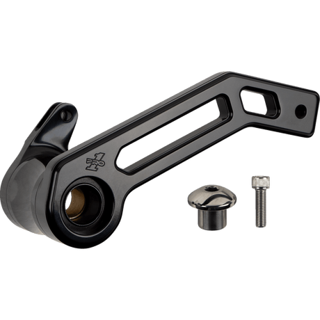 PRO - ONE PERF.MFG. TOURING BRAKE ARM, BLACK, 14 & UP FLHT (500773B) - DRIVEN Canada's Powersports 500773B