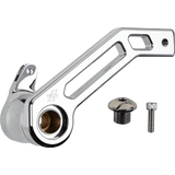 PRO - ONE PERF.MFG. TOURING BRAKE ARM, CHROME , 08 - 13 FLHT (500772) - DRIVEN Canada's Powersports 500772