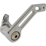 PRO - ONE PERF.MFG. TOURING BRAKE ARM, CHROME , 08 - 13 FLHT (500772) - DRIVEN Canada's Powersports 500772