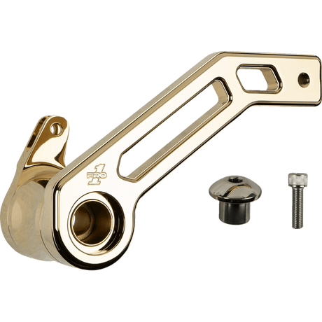 PRO - ONE PERF.MFG. TOURING BRAKE ARM, NITRIDE COATED , 08 - 13 FLHT - DRIVEN Canada's Powersports 500772TIN