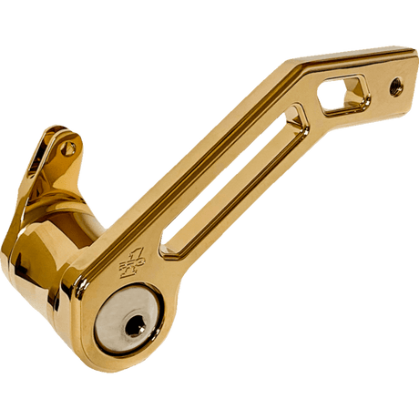 PRO - ONE PERF.MFG. TOURING BRAKE ARM, NITRIDE COATED , 08 - 13 FLHT - DRIVEN Canada's Powersports 500772TIN