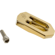 PRO - ONE PERF.MFG. TOURING BRAKE PEG, NITRIDE COATED - DRIVEN Canada's Powersports 500747TIN