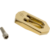 PRO - ONE PERF.MFG. TOURING BRAKE PEG, NITRIDE COATED - DRIVEN Canada's Powersports 500747TIN