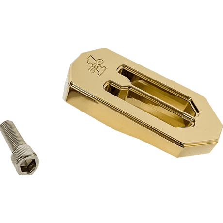 PRO - ONE PERF.MFG. TOURING BRAKE PEG, NITRIDE COATED - DRIVEN Canada's Powersports 500747TIN