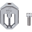 PRO - ONE PERF.MFG. TOURING SHIFTER PEG, CHROME (500748) - DRIVEN Canada's Powersports 500748