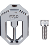 PRO - ONE PERF.MFG. TOURING SHIFTER PEG, CHROME (500748) - DRIVEN Canada's Powersports 500748