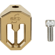 PRO - ONE PERF.MFG. TOURING SHIFTER PEG, NITRIDE COATED - DRIVEN Canada's Powersports 500748TIN