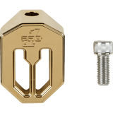 PRO - ONE PERF.MFG. TOURING SHIFTER PEG, NITRIDE COATED - DRIVEN Canada's Powersports 500748TIN